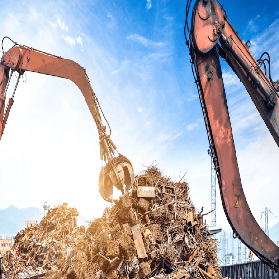 metal scrap dealers