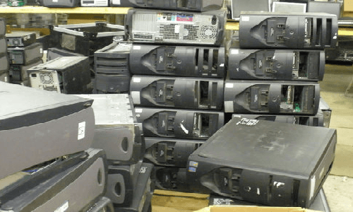 scrap dealers compter scrap