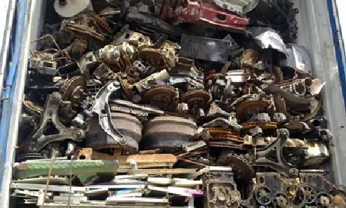 Machinery Scrap Buyers