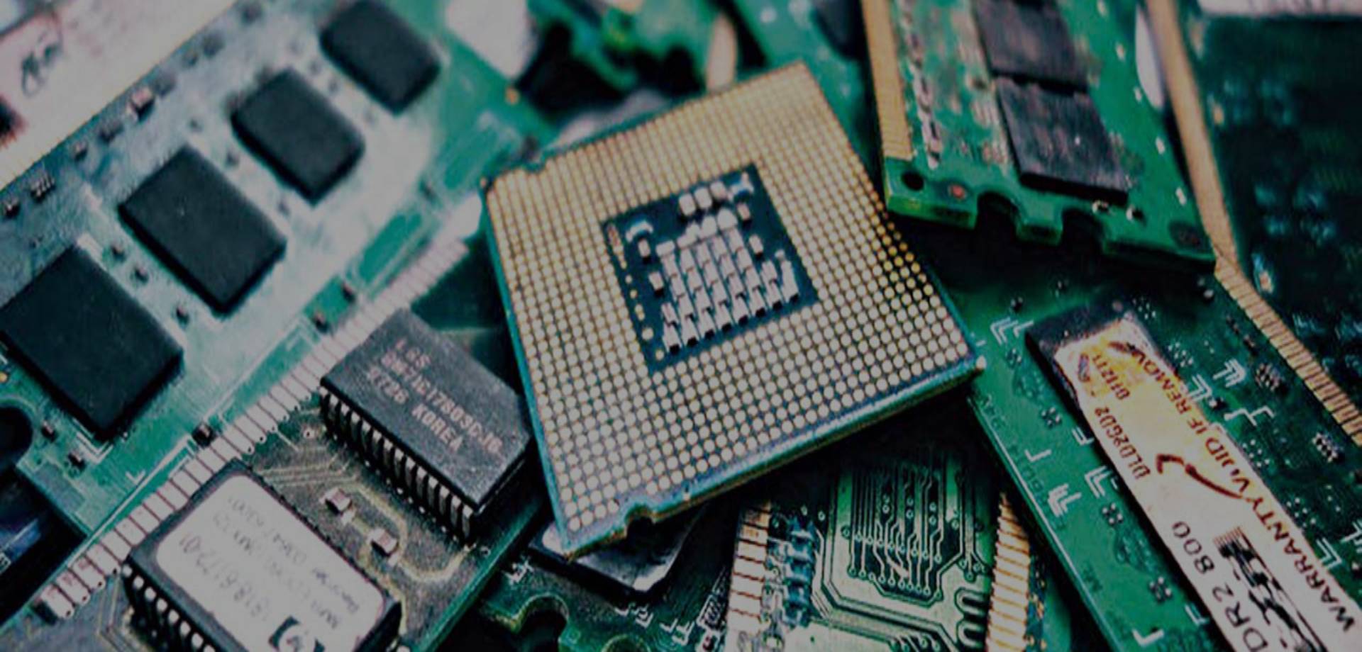E waste management