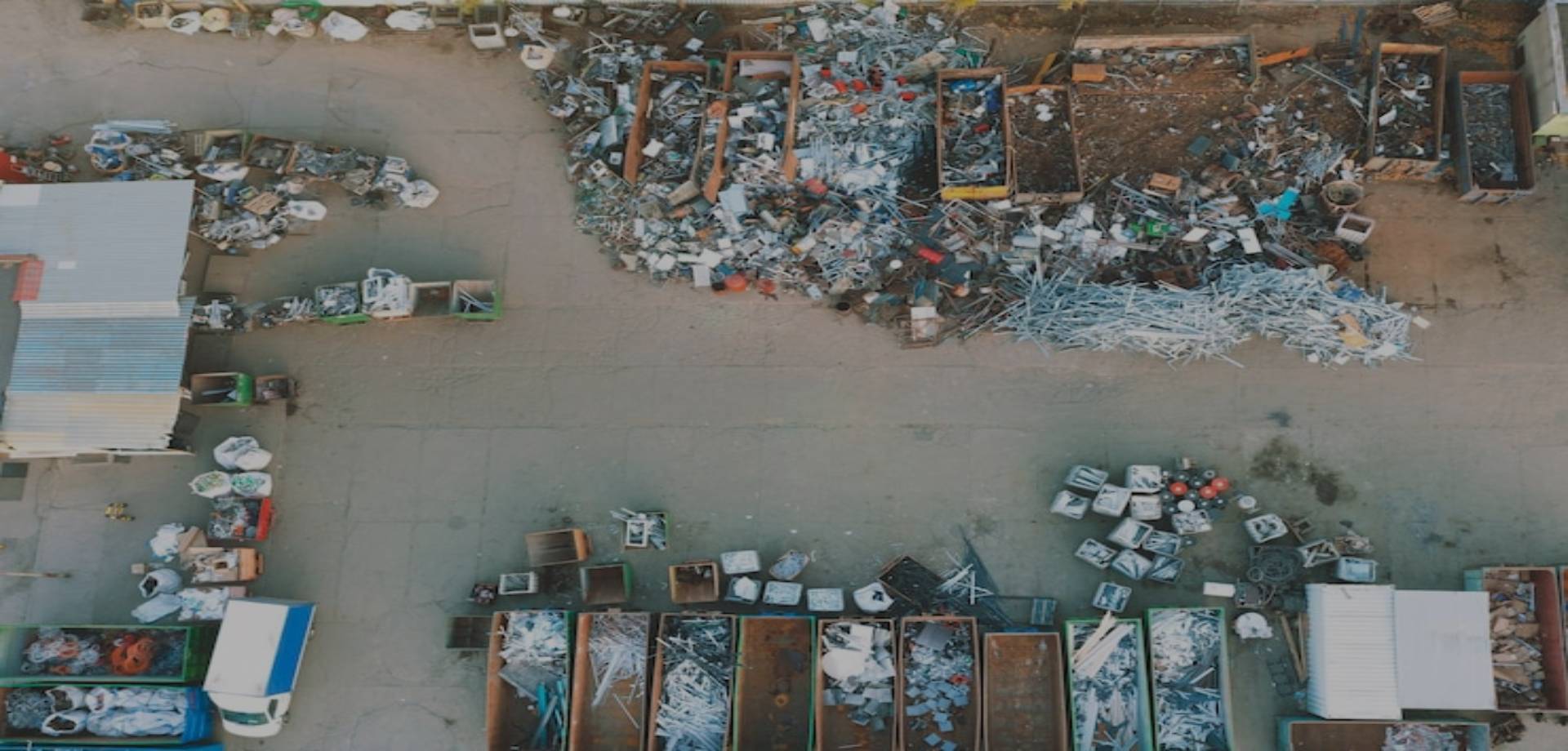 metal scrap waste dealers