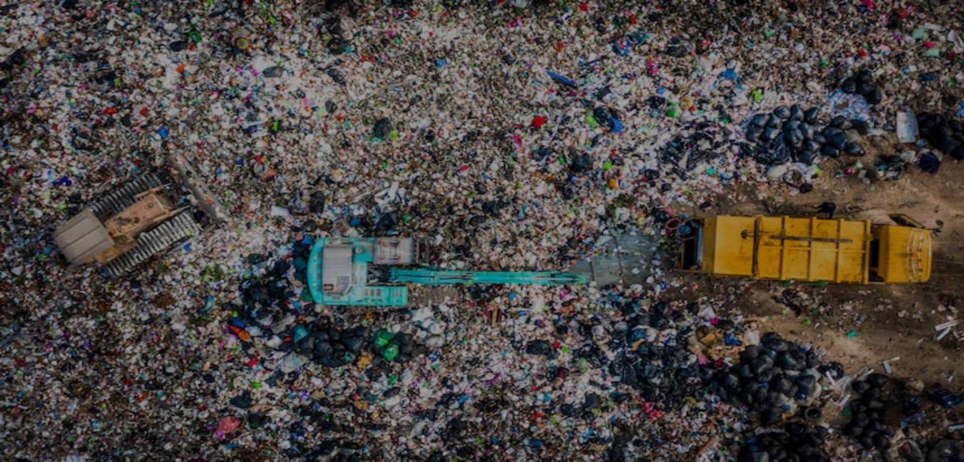 waste for recycling