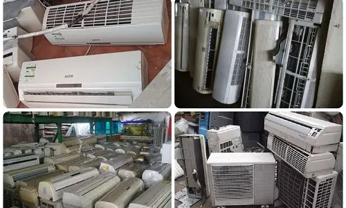 All Types AC Units Scrap Buyers