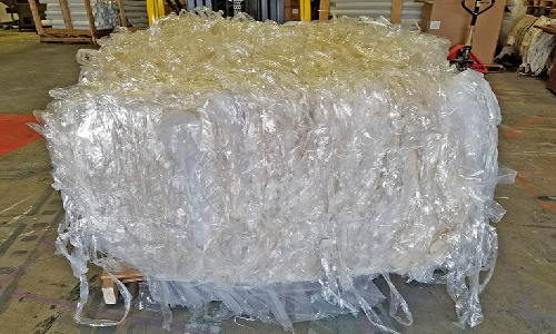 LDPE Plastic Scrap